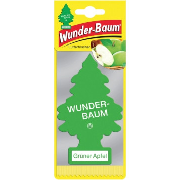 23-002 Weihnachtsbaumduft Grünes Eierohhr / Wunder-Baum