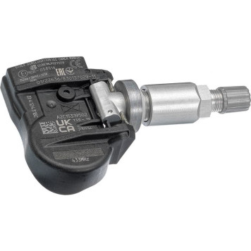 2802003013180 VDO RDKS Reifendrucksensor 2802003013180 – TG1C, 433 MHz, Aluminiumventil für Suzuki S-Cross, Vitara (LY) – OE Nummer 43139-52S13-000 - l 2802003013180 VDO RDKS Reifendrucksensor 2802003013180 – TG1C, 433 MHz, Aluminiumventil für Suzuki S-Cross, Vitara (LY) – OE Nummer 43139-52S13-000 - l