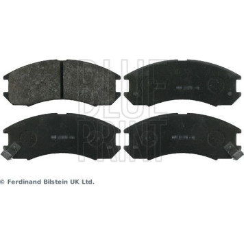 ADM54222 Bremsbelagsatz Mazda S. 626 1,8-2,2 87-97 ADM54222 Bremsbelagsatz Mazda S. 626 1,8-2,2 87-97