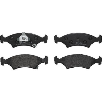 P 30 009 Brembo Prime Bremsbelagsatz Vorderachse – P 30 009 – 152 x 48 x 18 mm – Bremssystem Teves – OE Nummer 0K20A3323Z P 30 009 Brembo Prime Bremsbelagsatz Vorderachse – P 30 009 – 152 x 48 x 18 mm – Bremssystem Teves – OE Nummer 0K20A3323Z