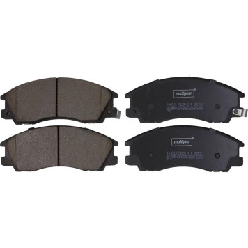 19-1513 MAXGEAR Bremsbelagsatz 19-1513 Hyundai Terracan 01-06