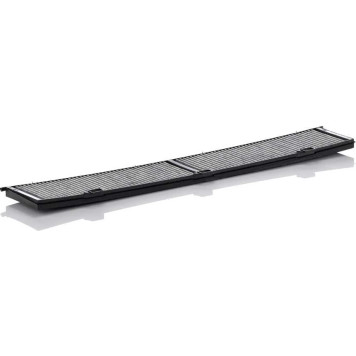 CUK 8430 MANN-FILTER Innenraumfilter Aktivkohle 8430 CUK 8430 MANN-FILTER Innenraumfilter Aktivkohle 8430