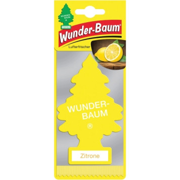 Weihnachtsbaum-Zitronenduft / Wunder-Baum 23-010