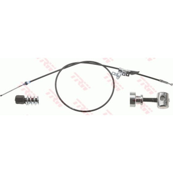 TRW Feststellbremsseil GCH682 TRW Feststellbremsseil GCH682