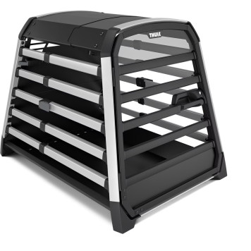 Thule Allax Hundebox XL - maximale Sicherheit für große Hunde