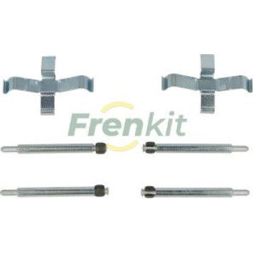 900980 FRENKIT Zubehör, Bremsbeläge 900980 900980 FRENKIT Zubehör, Bremsbeläge 900980