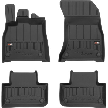FROGUM 3D-Gummimatten Audi Q5 II 2017 3D407657 FROGUM 3D-Gummimatten Audi Q5 II 2017 3D407657