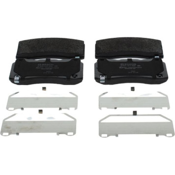 0 986 494 880 Bosch Bremsbelagsatz Vorderachse 0 986 494 880 0 986 494 880 Bosch Bremsbelagsatz Vorderachse 0 986 494 880