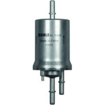 KL 156/3 MAHLE Kraftstofffilter KL 156/3, Leitungsfilter, Höhe 164,3 mm – u. a. für VW Polo V (6R1, 6C1), VW Beetle (5C1, 5C2), VW Caddy IV Großraumlimousine (SAB, SAJ) – OE Nummer 6Q0201051C - l KL 156/3 MAHLE Kraftstofffilter KL 156/3, Leitungsfilter, Höhe 164,3 mm – u. a. für VW Polo V (6R1, 6C1), VW Beetle (5C1, 5C2), VW Caddy IV Großraumlimousine (SAB, SAJ) – OE Nummer 6Q0201051C - l