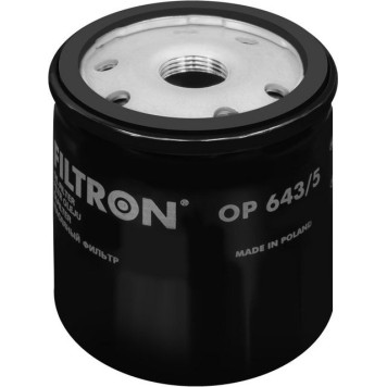 OP 643/5 Filtron Ölfilter OP 643/5 OP 643/5 Filtron Ölfilter OP 643/5