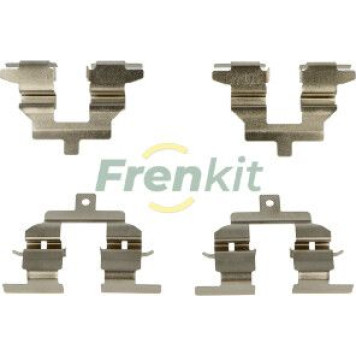 901737 FRENKIT Zubehör, Bremsbeläge 901737 901737 FRENKIT Zubehör, Bremsbeläge 901737