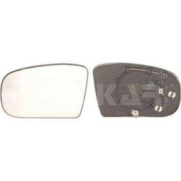 Alkar Außenspiegelglas 6471702