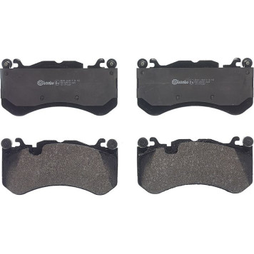 P 50 142 Brembo Bremsbelagsatz Vorderachse – P 50 142 P 50 142 Brembo Bremsbelagsatz Vorderachse – P 50 142