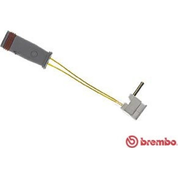 A 00 471 BREMBO Warnkontakt, Bremsbelagverschleiß A 00 471