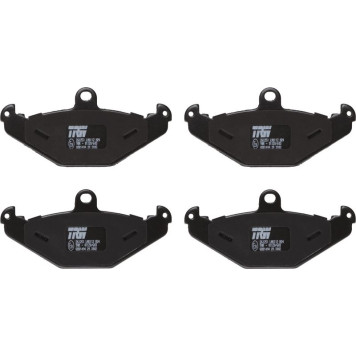 GDB1494 TRW Bremsbelagsatz Opel Speedstar GDB1494 GDB1494 TRW Bremsbelagsatz Opel Speedstar GDB1494