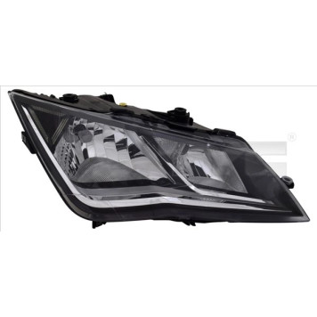 20-17465-06-2 TYC Hauptscheinwerfer rechts H7/H7/LED mit Stellmotor, elektrische Leuchtweitenregulierung, mit Tagfahrlicht, ohne LED-Steuergerät, ohne Steuergerät 20-17465-06-2 OE Nummer 5F1941016B - l 20-17465-06-2 TYC Hauptscheinwerfer rechts H7/H7/LED mit Stellmotor, elektrische Leuchtweitenregulierung, mit Tagfahrlicht, ohne LED-Steuergerät, ohne Steuergerät 20-17465-06-2 OE Nummer 5F1941016B - l