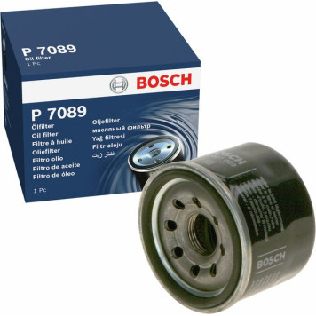 F 026 407 089 Bosch Ölfilter F 026 407 089 F 026 407 089 Bosch Ölfilter F 026 407 089