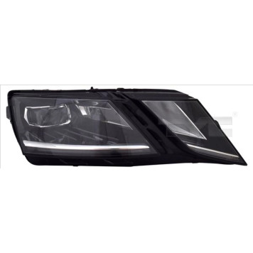 20-16219-06-2 TYC Hauptscheinwerfer rechts LED mit Stellmotor, elektrische Leuchtweitenregulierung, mit Tagfahrlicht, mit Abbiegelicht, ohne Steuergerät, ohne LED-Steuergerät 20-16219-06-2 OE Nummer 5E1941016D - l 20-16219-06-2 TYC Hauptscheinwerfer rechts LED mit Stellmotor, elektrische Leuchtweitenregulierung, mit Tagfahrlicht, mit Abbiegelicht, ohne Steuergerät, ohne LED-Steuergerät 20-16219-06-2 OE Nummer 5E1941016D - l