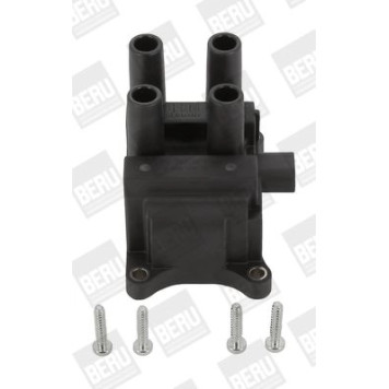 ZS387 BERU Zündspule ZS387 ZS387 BERU Zündspule ZS387