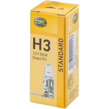 8GH 002 090-133 HELLA Halogenlampe H3 12 V 55 W Sockel PK22s – 8GH 002 090-133 8GH 002 090-133 HELLA Halogenlampe H3 12 V 55 W Sockel PK22s – 8GH 002 090-133