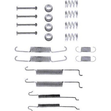 97006500 Textar Bremsbacken-Zubehörsatz 97006500 97006500 Textar Bremsbacken-Zubehörsatz 97006500