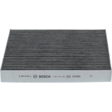 1987435620 Bosch Aktivkohleinnenraumfilter 1987435620 1987435620 Bosch Aktivkohleinnenraumfilter 1987435620