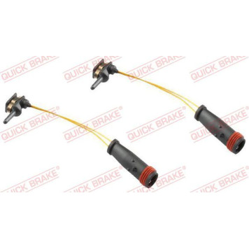 WS 0196 A Quick Brake Bremsbelag-Warnkontakt WS0196A WS 0196 A Quick Brake Bremsbelag-Warnkontakt WS0196A