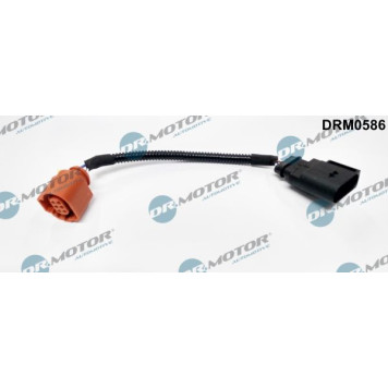DRM0586 Adapterkabel, Steuerklappe-Luftversorgung DRM0586 Adapterkabel, Steuerklappe-Luftversorgung