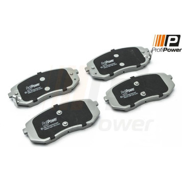 1B1043 Profipower Bremsbelagsatz 1B1043 1B1043 Profipower Bremsbelagsatz 1B1043