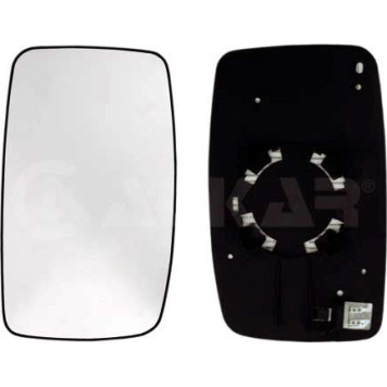 Alkar Außenspiegelglas 6431955 Alkar Außenspiegelglas 6431955