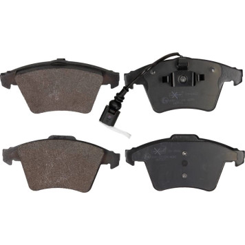 19-1822 MAXGEAR Bremsbelagsatz 19-1822 VW T5 03- Ko A 16 19-1822 MAXGEAR Bremsbelagsatz 19-1822 VW T5 03- Ko A 16