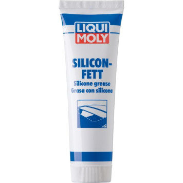 3312 Liqui Moly Silicon-Fett transparent 100 g 3312