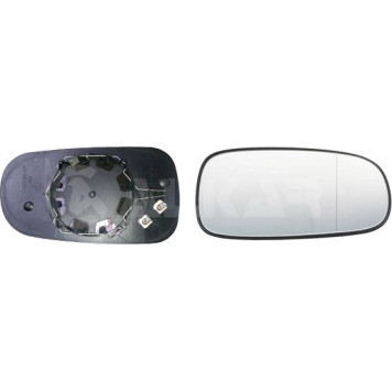 Alkar Außenspiegelglas 6432242 Alkar Außenspiegelglas 6432242