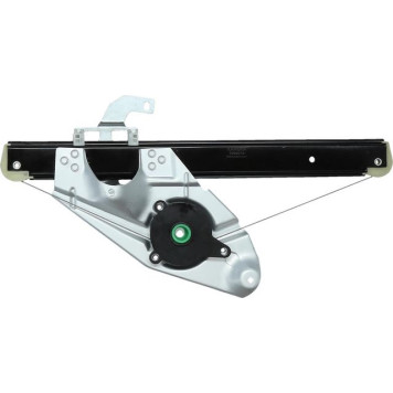 KAMOKA 7200013 Fensterheber hinten links, elektrisch, ohne Motor KAMOKA 7200013 Fensterheber hinten links, elektrisch, ohne Motor
