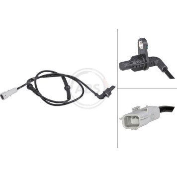 A.B.S. Raddrehzahlsensor 31869