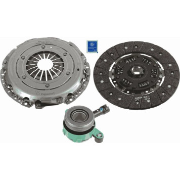 3000990401 Sachs Kupplungssatz 3000990401 – XTend mit Zentralausrücker (CSC) 3000990401 Sachs Kupplungssatz 3000990401 – XTend mit Zentralausrücker (CSC)