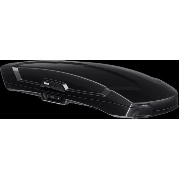 Thule Box Vector M schwarz Metallic - 613201 Thule Box Vector M schwarz Metallic - 613201