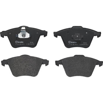 P 10 012 Brembo Prime Bremsbelagsatz Vorderachse – P 10 012 – 156/155 x 73 x 20 mm – Bremssystem Teves – OE Nummer 1605195 P 10 012 Brembo Prime Bremsbelagsatz Vorderachse – P 10 012 – 156/155 x 73 x 20 mm – Bremssystem Teves – OE Nummer 1605195