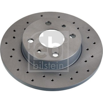 107724 febi Bremsscheibe 107724 107724 febi Bremsscheibe 107724