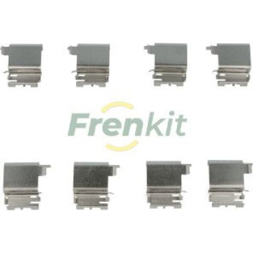 901890 FRENKIT Zubehör, Bremsbeläge 901890 901890 FRENKIT Zubehör, Bremsbeläge 901890
