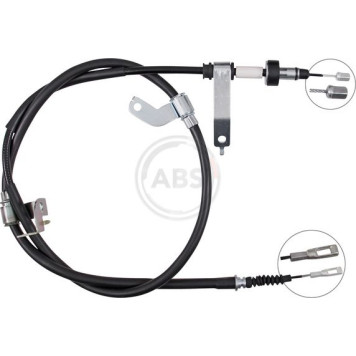 A.B.S. Feststellbremsseil K17477 A.B.S. Feststellbremsseil K17477