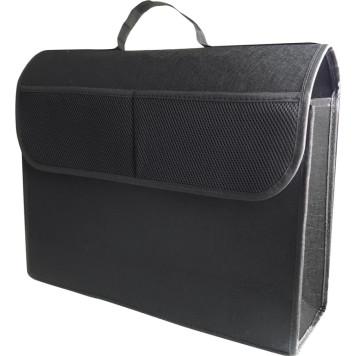 02577 AMiO Kofferraumtasche FB02 aus Filz, 48 × 14 × 32 cm – 02577 02577 AMiO Kofferraumtasche FB02 aus Filz, 48 × 14 × 32 cm – 02577