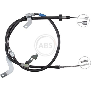 A.B.S. Feststellbremsseil K17512 A.B.S. Feststellbremsseil K17512