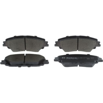 0 986 424 899 Bosch Bremsbelagsatz Vorderachse 0 986 424 899 0 986 424 899 Bosch Bremsbelagsatz Vorderachse 0 986 424 899