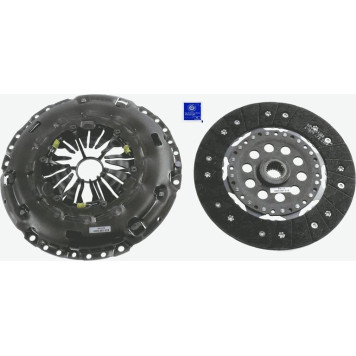 Sachs Kupplungssatz 3000 951 815 Sachs Kupplungssatz 3000 951 815
