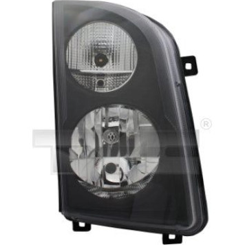 20-12352-05-2 TYC Hauptscheinwerfer links H7/H7 mit Stellmotor, elektrische Leuchtweitenregulierung, schwarz 20-12352-05-2 OE Nummer 2E1941015 - l 20-12352-05-2 TYC Hauptscheinwerfer links H7/H7 mit Stellmotor, elektrische Leuchtweitenregulierung, schwarz 20-12352-05-2 OE Nummer 2E1941015 - l