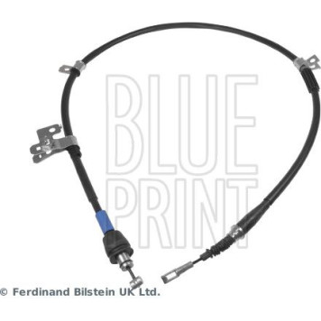 Seilzug, Feststellbremse Hyundai T. Coupe 01-09 Le ADG046200