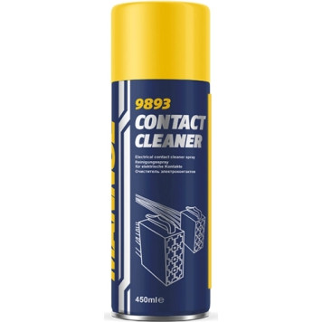9893 MANNOL Kontaktreiniger Contact Cleaner 9893 9893 MANNOL Kontaktreiniger Contact Cleaner 9893