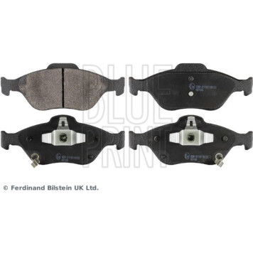 ADT342165 Bremsbelagsatz Toyota P. Yaris 1.0-1.33 Vvt-I/1.4 D-4D 05 ADT342165 Bremsbelagsatz Toyota P. Yaris 1.0-1.33 Vvt-I/1.4 D-4D 05