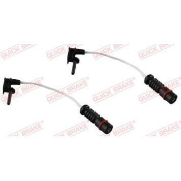 WS 0171 A Quick Brake Bremsbelag-Warnkontakt WS0171A WS 0171 A Quick Brake Bremsbelag-Warnkontakt WS0171A